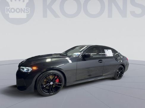 Used 2023 BMW M340i xDrive AWD/4WD image 5