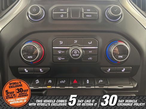 Certified 2020 Chevrolet Silverado 1500 RST w/ All-Star Edition image 39