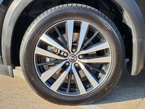 Used 2023 Nissan Pathfinder Platinum w/ Cargo Package FWD image 20