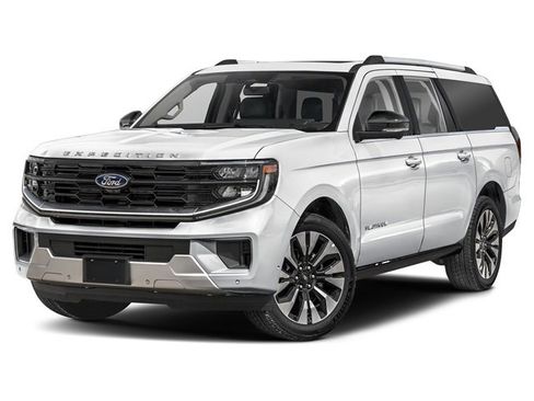 New 2025 Ford Expedition Max Platinum w/ Stealth Performance Package image 36
