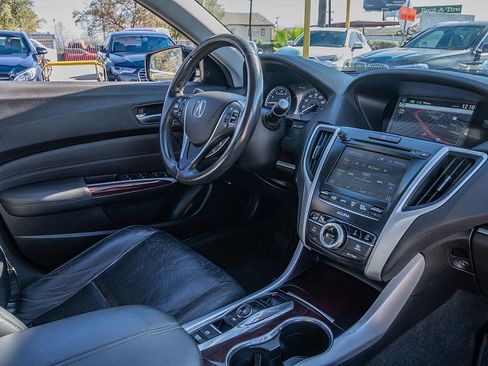 Used 2015 Acura TLX V6 w/ Advance Package image 18