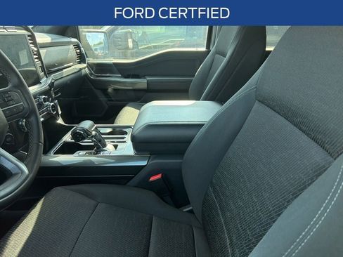 Used 2023 Ford F150 XLT w/ Equipment Group 302A High AWD/4WD image 3