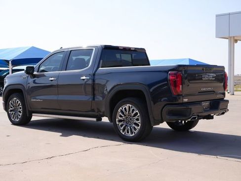 Used 2023 GMC Sierra 1500 Denali Ultimate AWD/4WD image 5