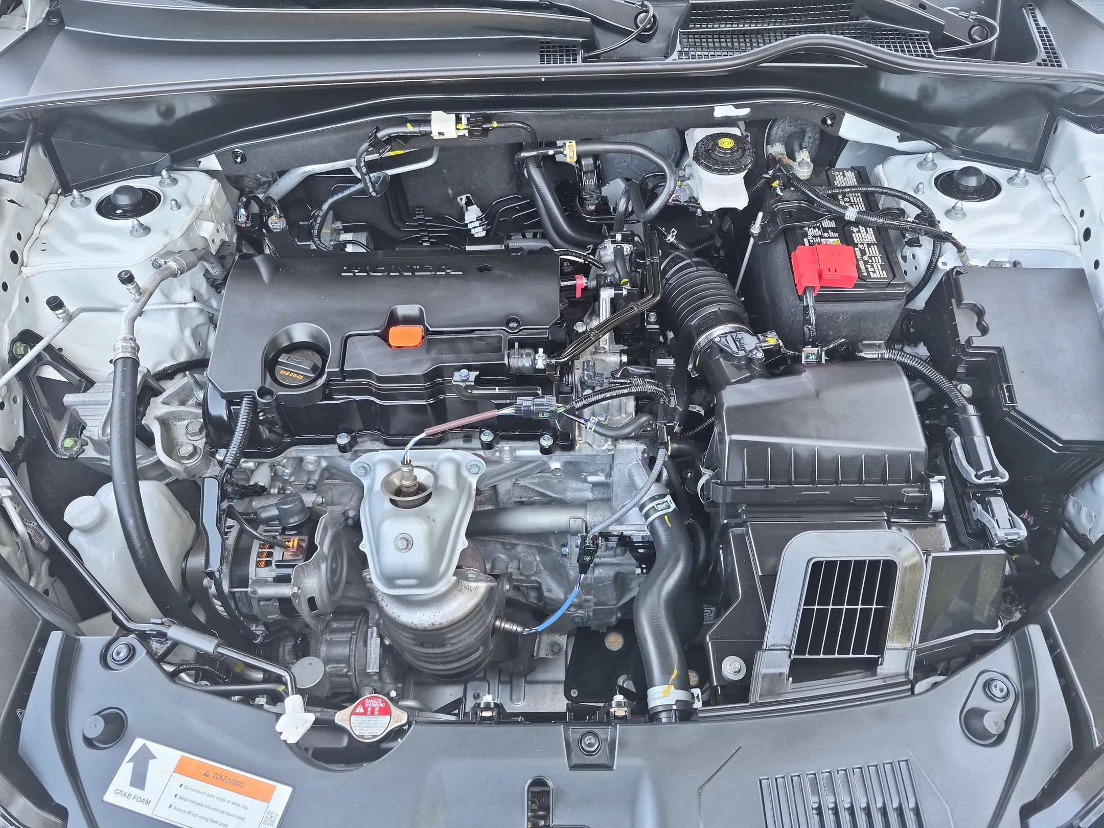 Used 2024 Honda HR-V LX image 31