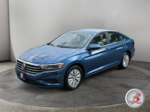 Used 2019 Volkswagen Jetta S FWD image 3
