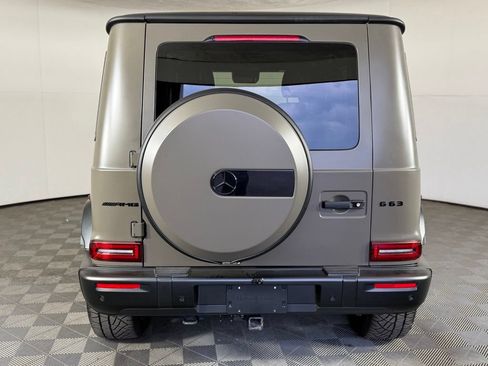 Used 2025 Mercedes-Benz G 63 AMG 4MATIC image 14