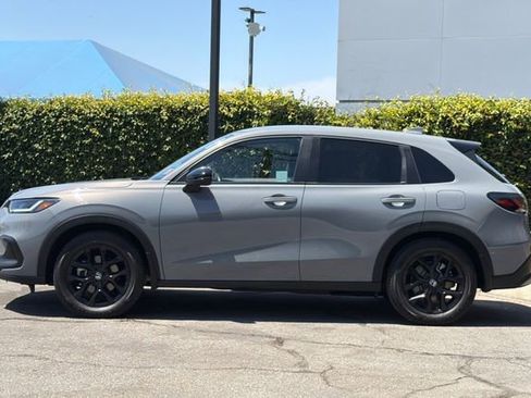 Certified 2023 Honda HR-V Sport image 8