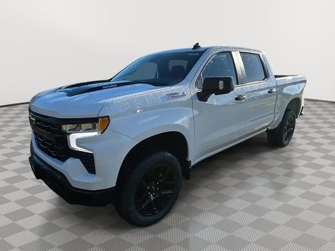 New 2026 Chevrolet Silverado 1500 LT Trail Boss w/ Safety Package AWD/4WD image 1
