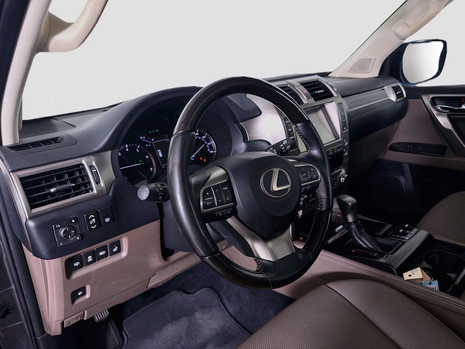 Used 2021 Lexus GX 460 Premium AWD/4WD image 9