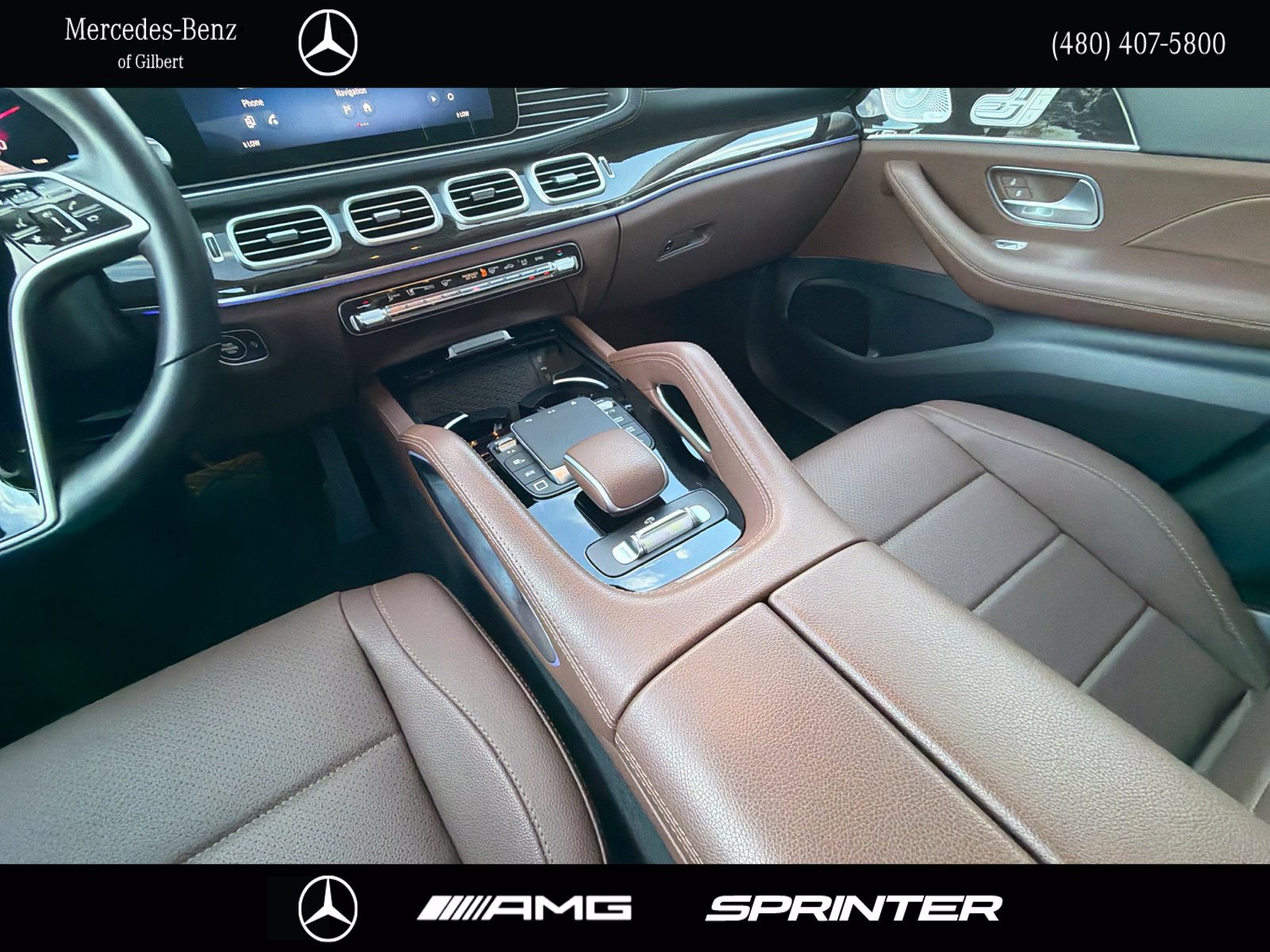 Certified 2025 Mercedes-Benz GLS 450 4MATIC image 27