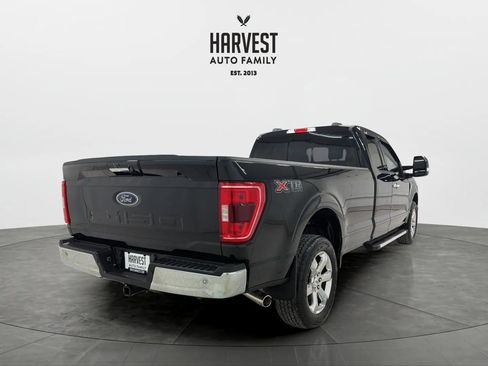 Used 2023 Ford F150 XLT w/ Equipment Group 302A High image 6