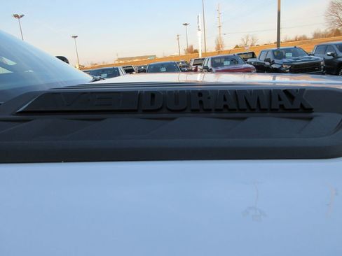 New 2026 Chevrolet Silverado 2500 LT w/ Trail Boss Package image 11