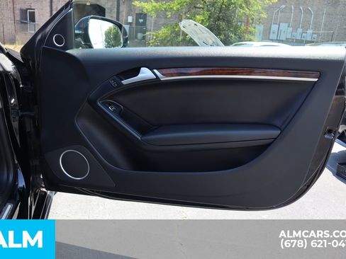 Used 2015 Audi A5 2.0T Premium Plus w/ Technology Package image 22