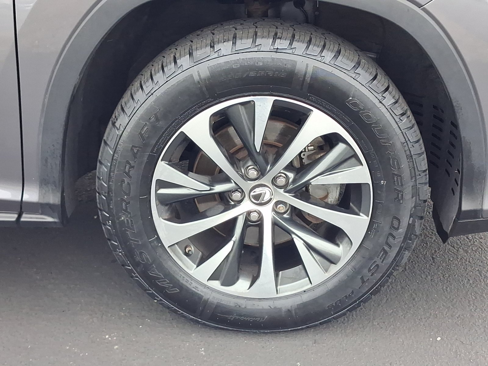 Used 2022 Lexus RX 350 AWD w/ Premium Package image 8