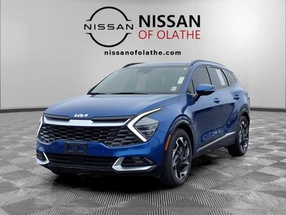 Used 2023 Kia Sportage SX