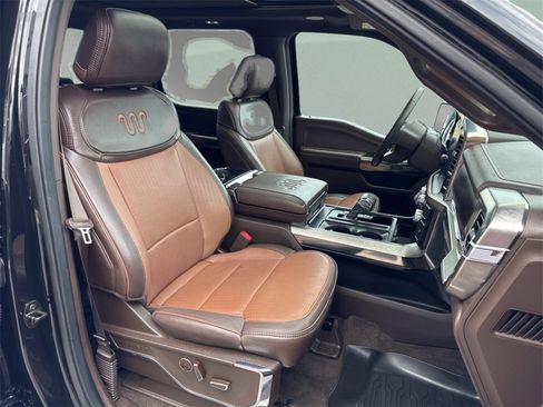 Used 2021 Ford F150 King Ranch w/ Equipment Group 601A High image 40