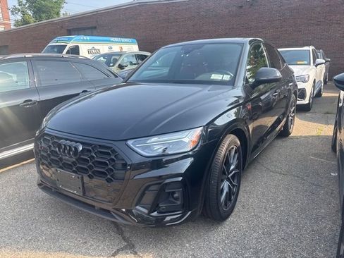 Used 2024 Audi SQ5 Premium Plus AWD/4WD image 1