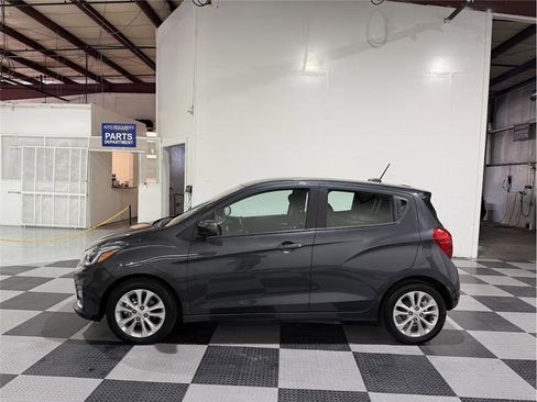 Used 2021 Chevrolet Spark LT image 8