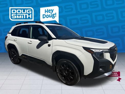 Certified 2026 Subaru Forester Wilderness image 5