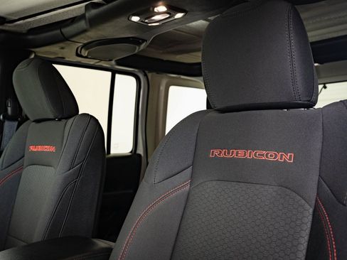 Used 2021 Jeep Wrangler Unlimited Rubicon image 19