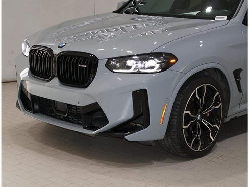 Used 2024 BMW X3 M w/ Executive Package AWD/4WD image 2