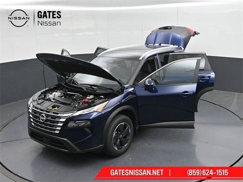 New 2026 Nissan Rogue SV w/ SV Premium Package image 49