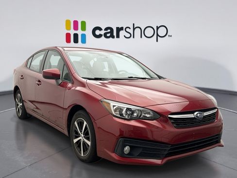Used 2022 Subaru Impreza 2.0i Premium w/ Popular Package #1 AWD/4WD image 5