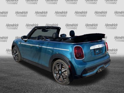 Certified 2024 MINI Cooper S w/ Seaside Edition image 8