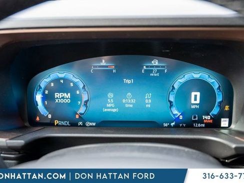 New 2025 Ford Bronco Sport Outer Banks w/ Sasquatch Outer Banks Package image 7