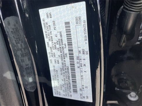 Used 2024 Ford F250 XLT w/ Black Appearance Package image 35