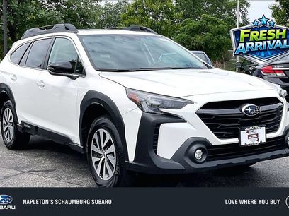 Certified 2024 Subaru Outback Premium