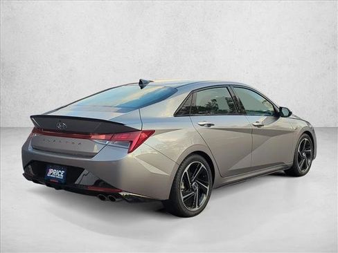 Used 2023 Hyundai Elantra N Line image 5