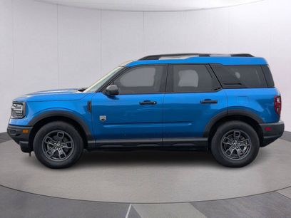 Used 2022 Ford Bronco Sport Big Bend w/ Convenience Package