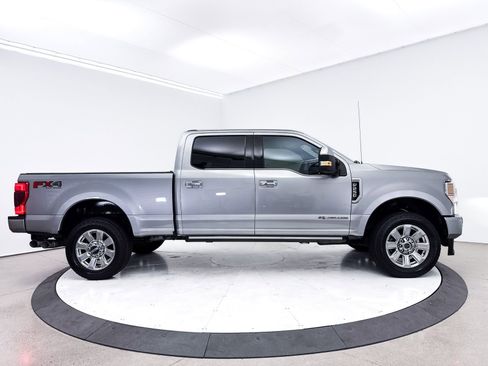 Used 2020 Ford F250 Platinum w/ FX4 Off-Road Package image 36