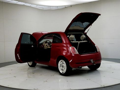Used 2012 FIAT 500 Pop image 12