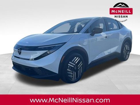 New 2026 Nissan Leaf SV+ w/ Floor Mat Package (SV+) image 3