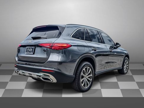 Used 2023 Mercedes-Benz GLC 300 4MATIC image 6