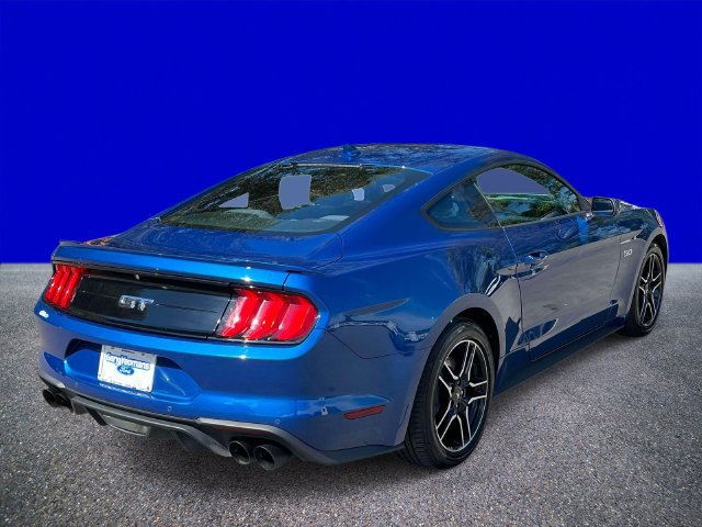 Certified 2022 Ford Mustang GT RWD image 3