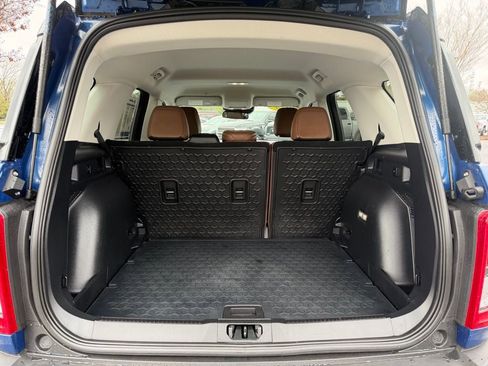 Certified 2024 Ford Bronco Sport Outer Banks w/ Tech Package image 11