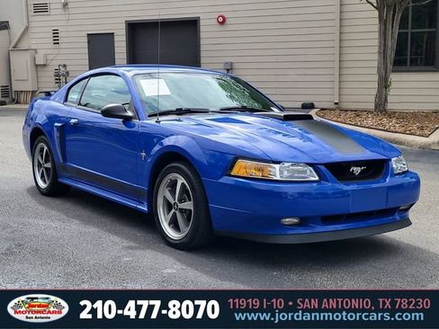 Used 2003 Ford Mustang Mach 1 image 7