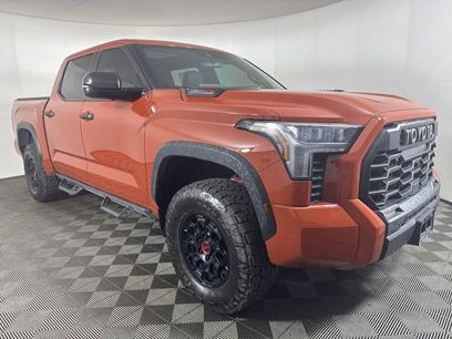 Used 2024 Toyota Tundra TRD Pro