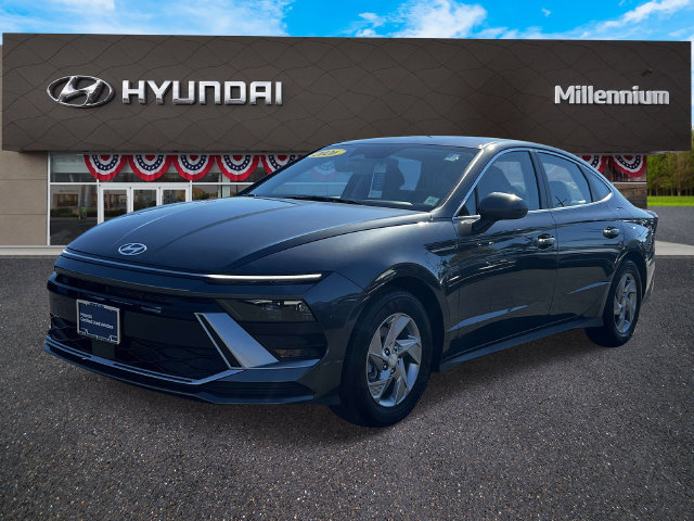 Certified 2026 Hyundai Sonata SE FWD image 2