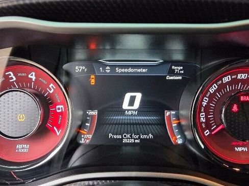 Used 2020 Dodge Challenger SRT Hellcat w/ Plus Package image 30