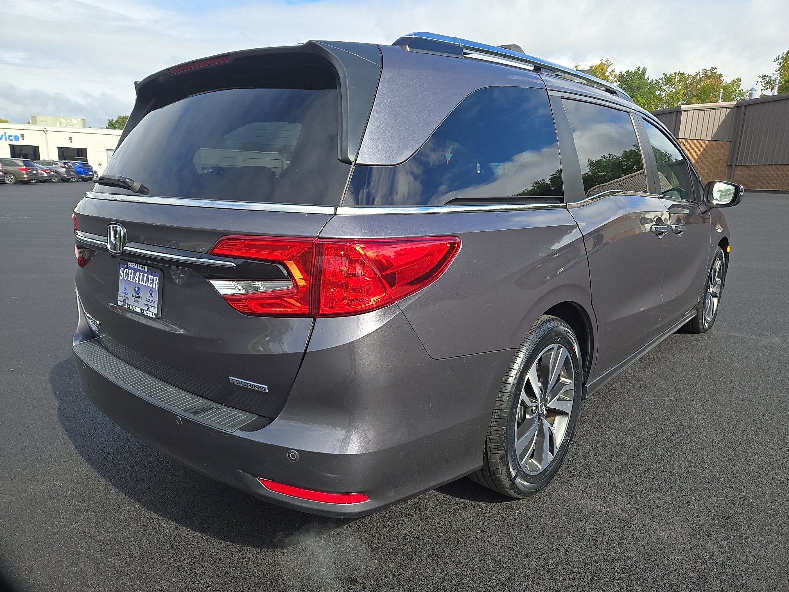 Used 2022 Honda Odyssey Touring image 6