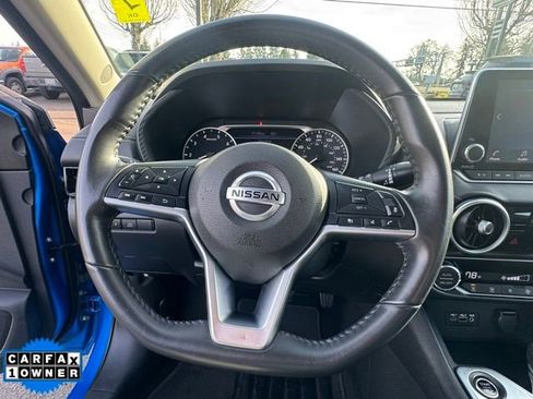 Used 2021 Nissan Sentra SV image 20