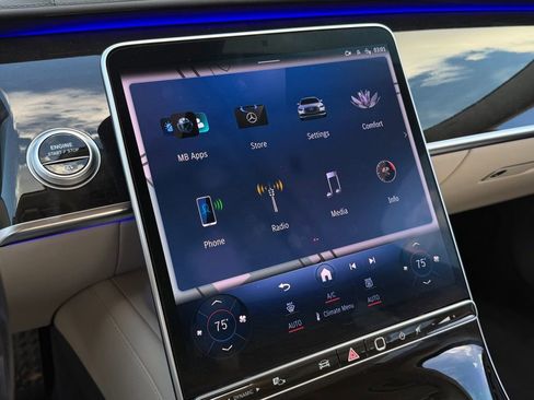 Used 2023 Mercedes-Benz S 580 4MATIC Sedan image 14