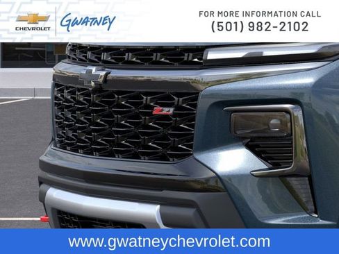 New 2026 Chevrolet Traverse Z71 image 13