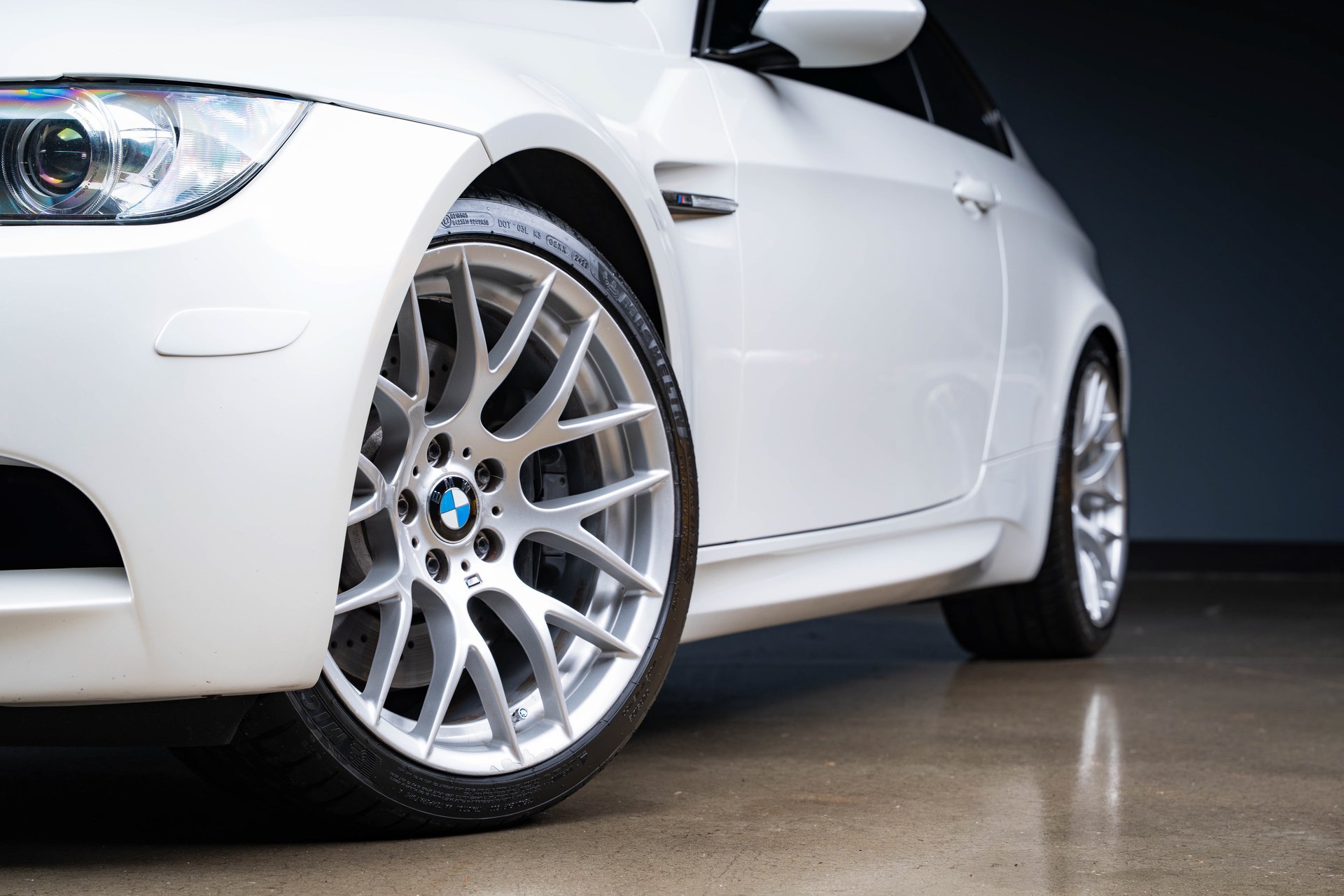 Used 2012 BMW M3 Coupe RWD image 7