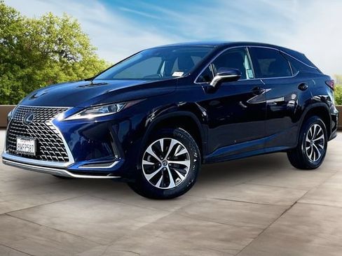 Used 2021 Lexus RX 350 FWD w/ Accessory Package image 3