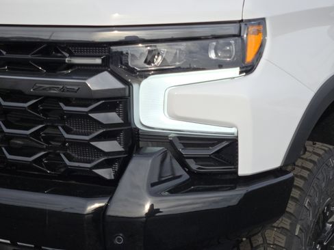 New 2026 Chevrolet Silverado 1500 ZR2 w/ Dark Appearance Package image 6